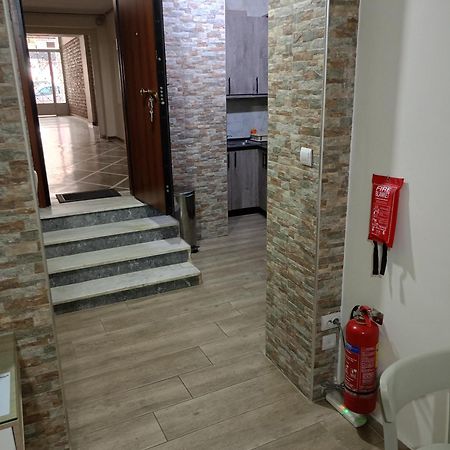 Athens Center Cosy Apartment מראה חיצוני תמונה
