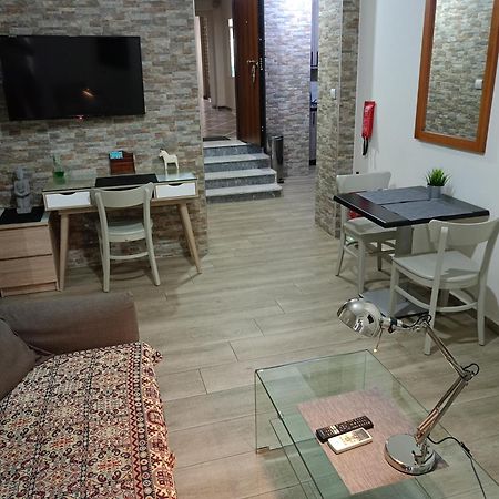 Athens Center Cosy Apartment מראה חיצוני תמונה