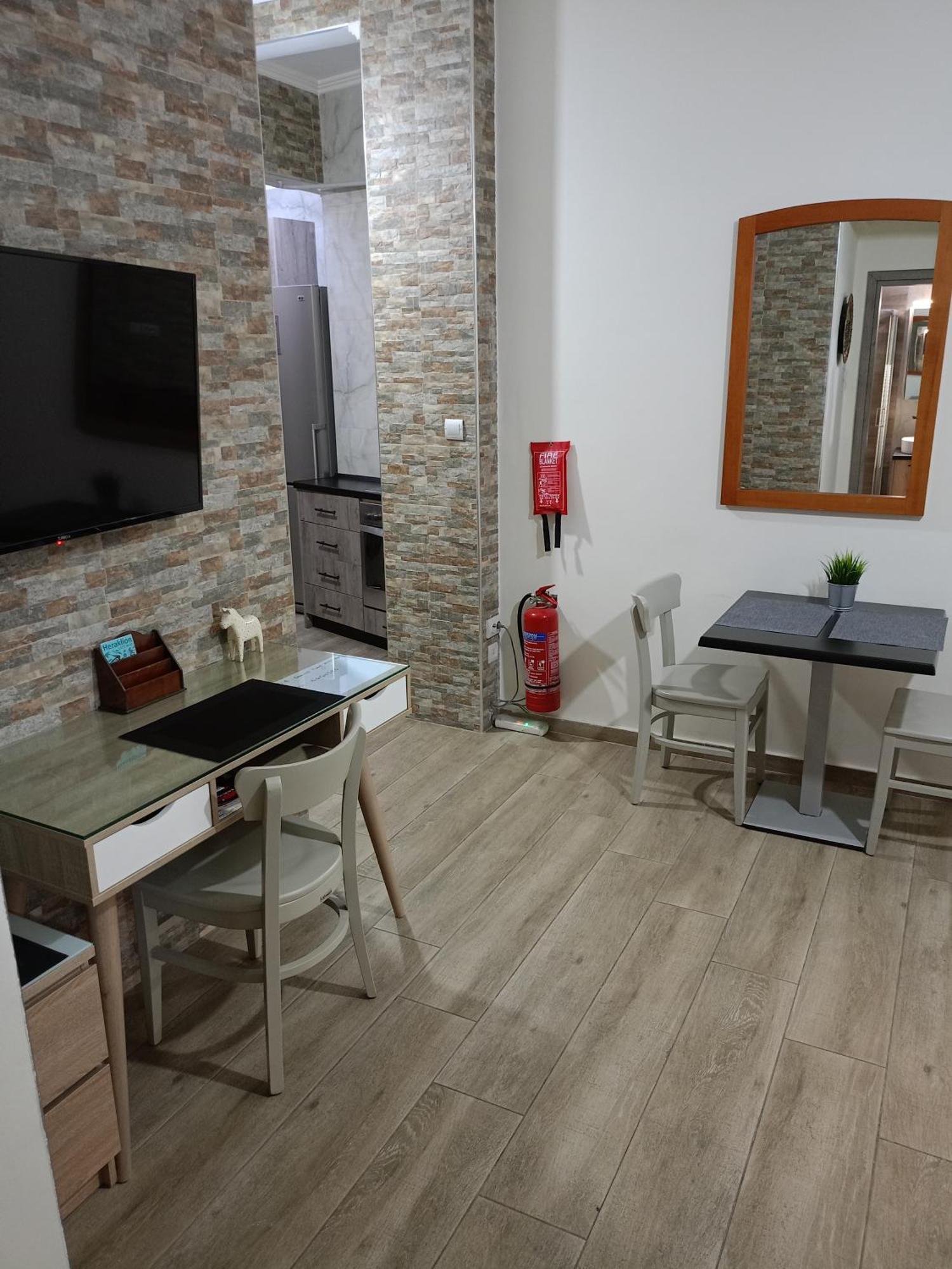 Athens Center Cosy Apartment מראה חיצוני תמונה