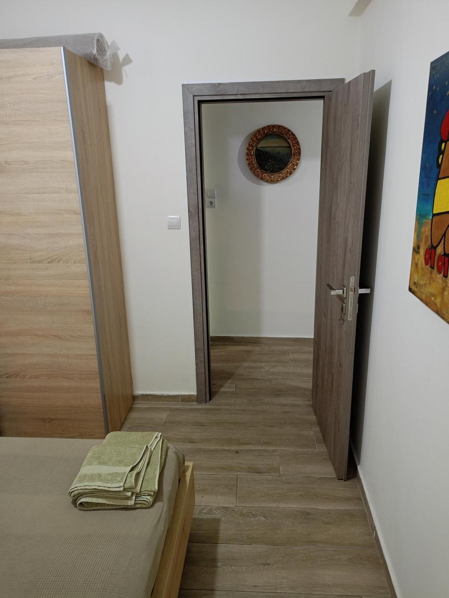 Athens Center Cosy Apartment מראה חיצוני תמונה
