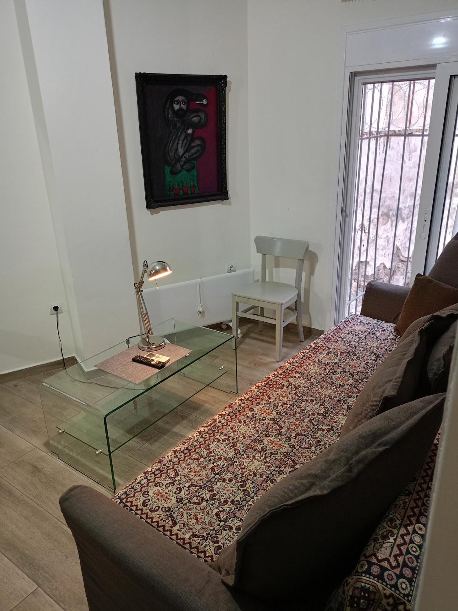 Athens Center Cosy Apartment מראה חיצוני תמונה