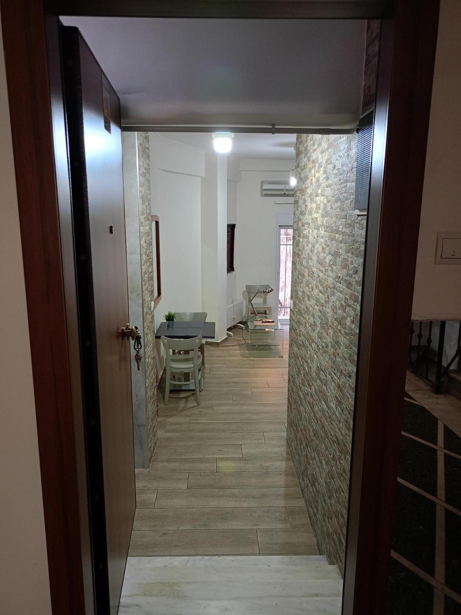 Athens Center Cosy Apartment מראה חיצוני תמונה
