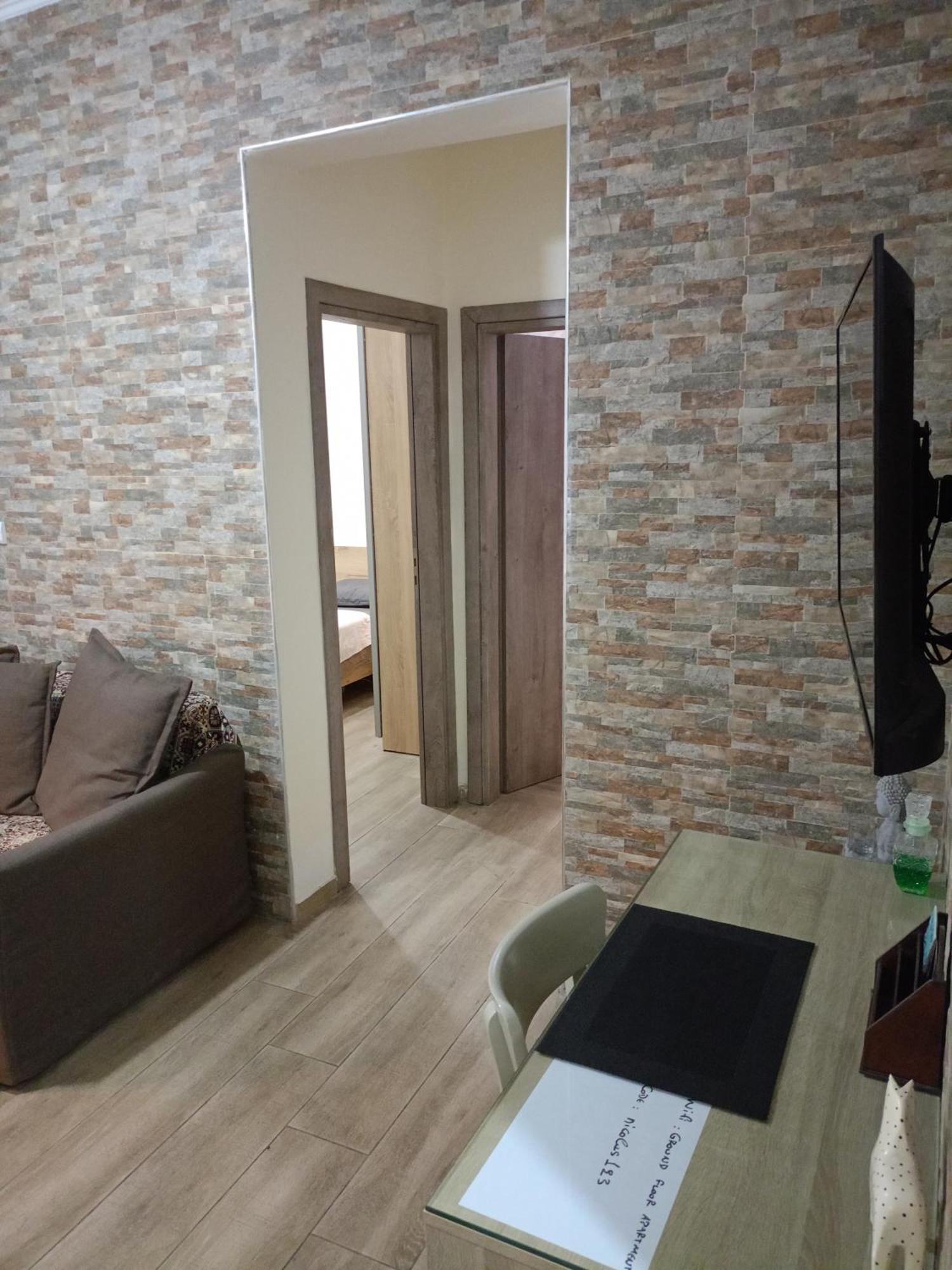 Athens Center Cosy Apartment מראה חיצוני תמונה