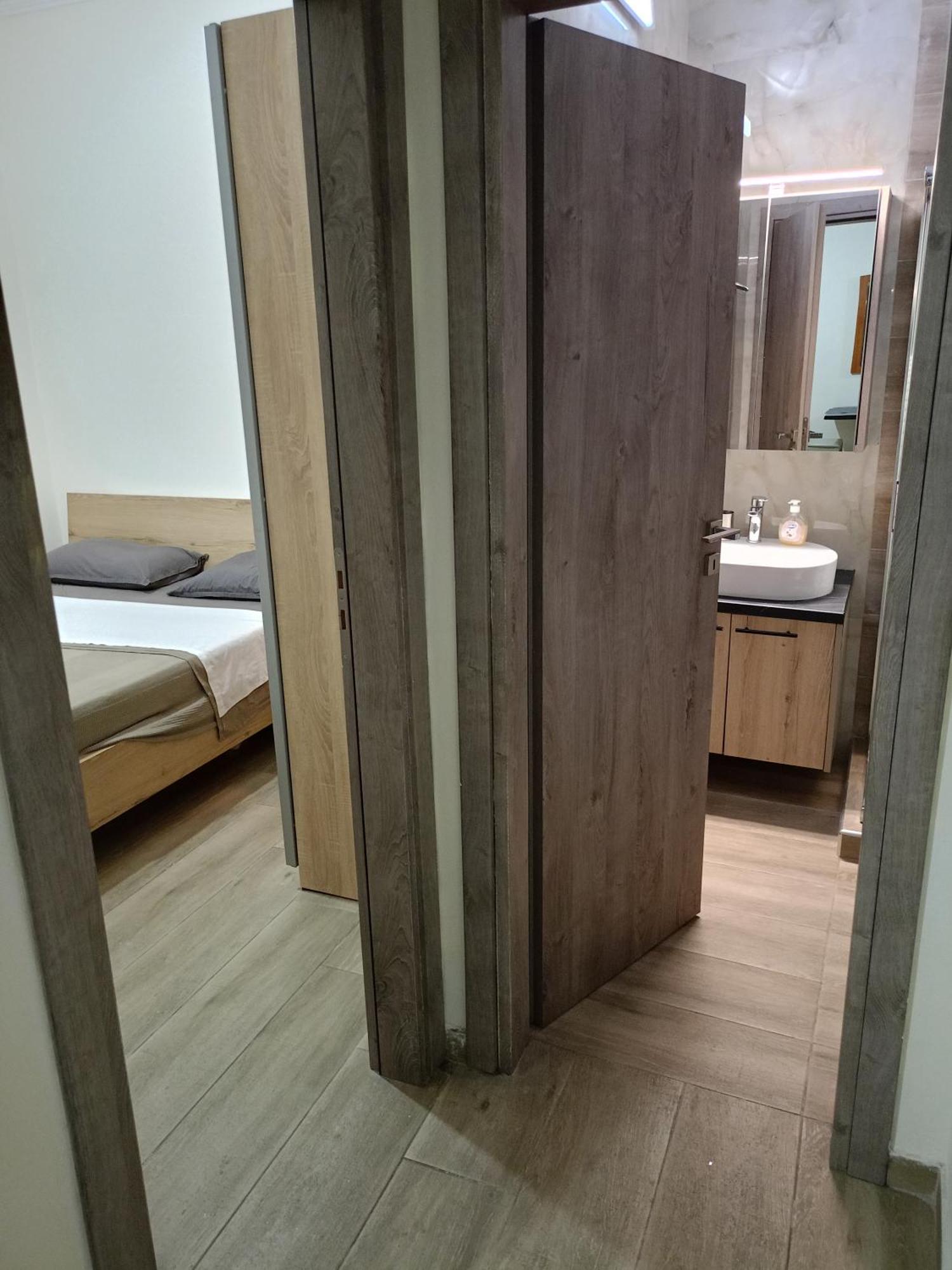 Athens Center Cosy Apartment מראה חיצוני תמונה
